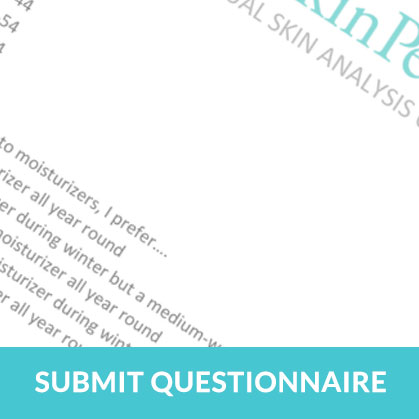 Skincare Analysis > submit questionnaire