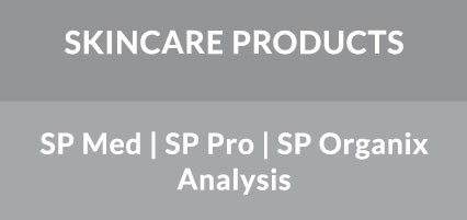 Skincare Products: SP Med, SP Pro, SP Organix, Analysis