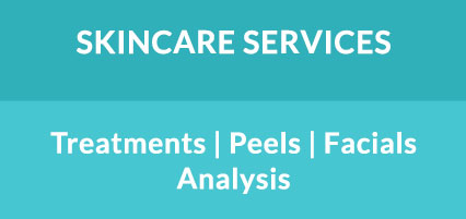 Skincare Services: Treatments, Peels, Facials, Analysis