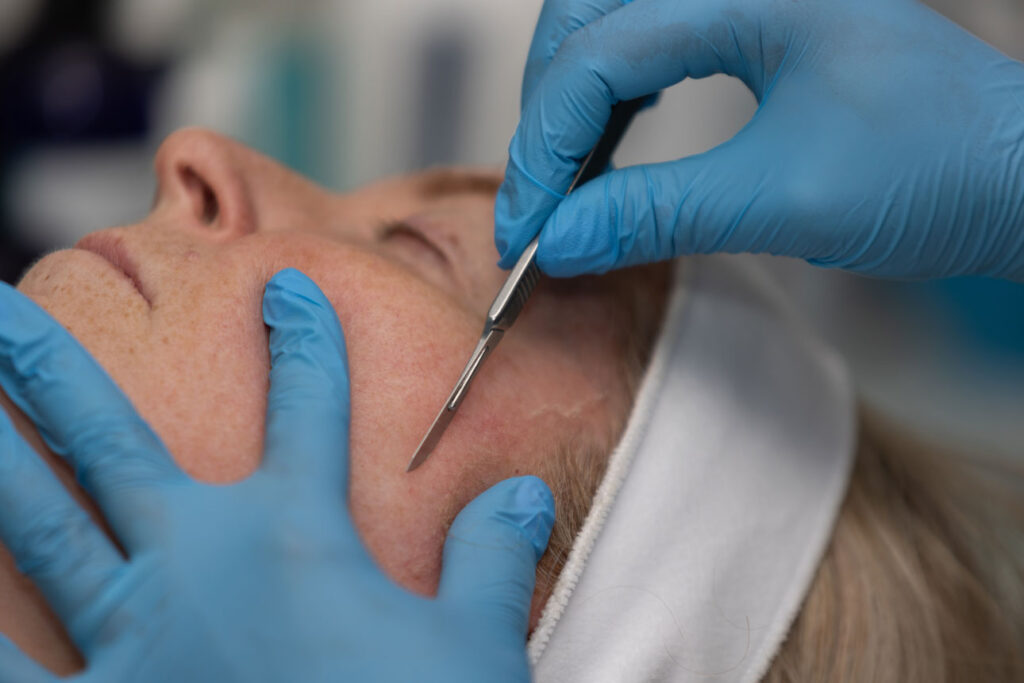 skin - refine and renew