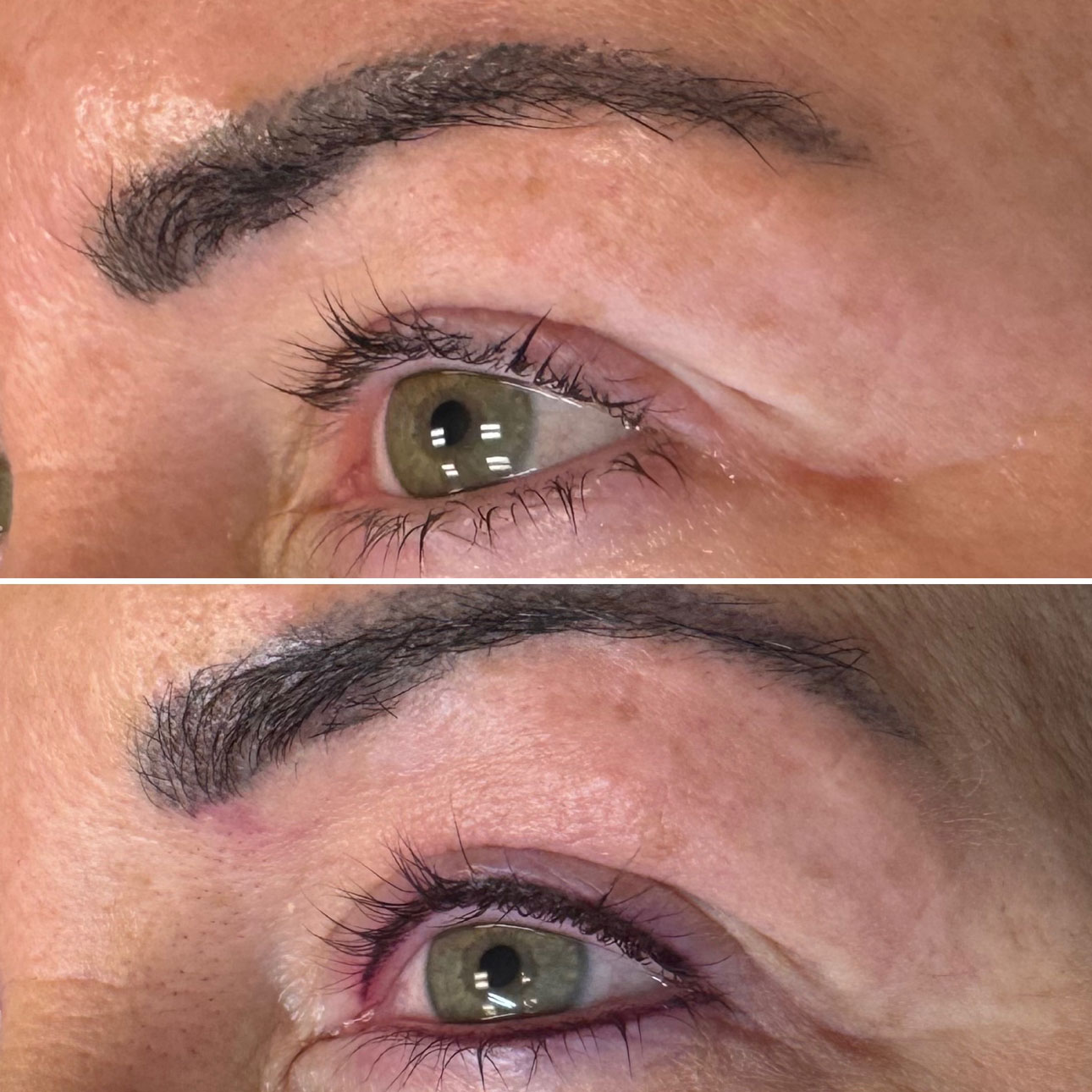 beauty services permanent makeup - eyes