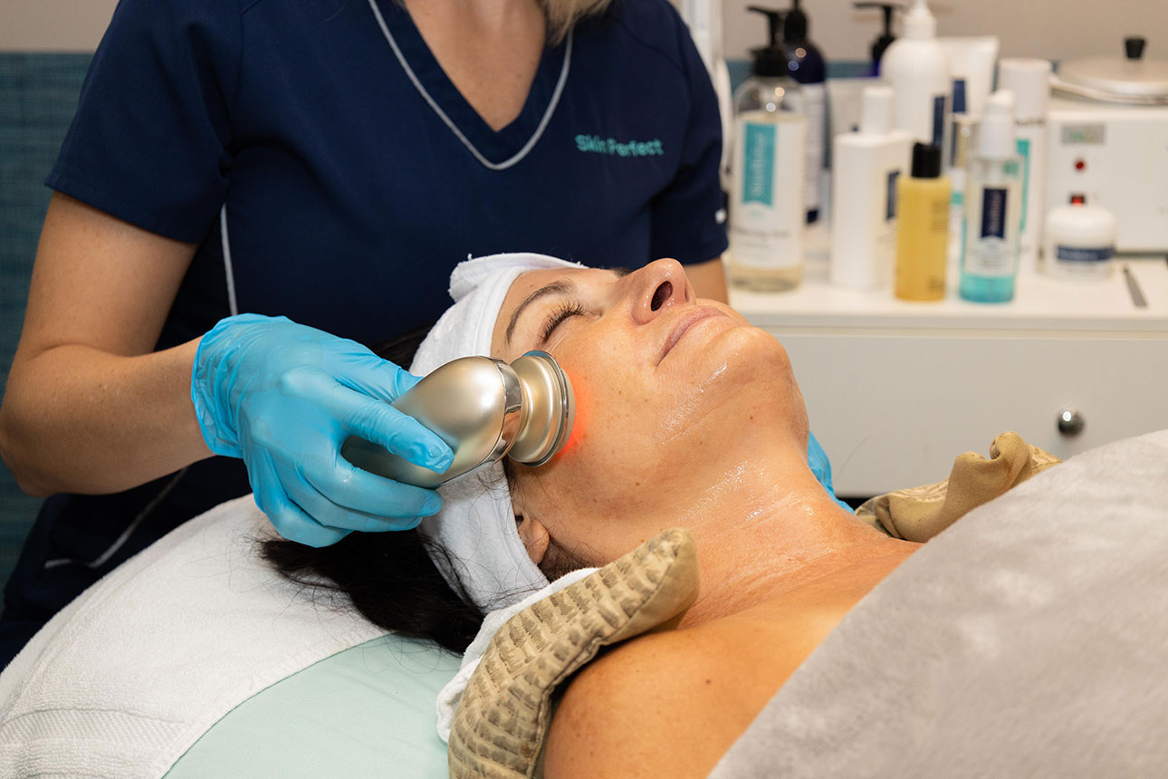 skin services facials - add-on