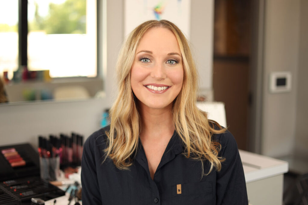 Color analysis after