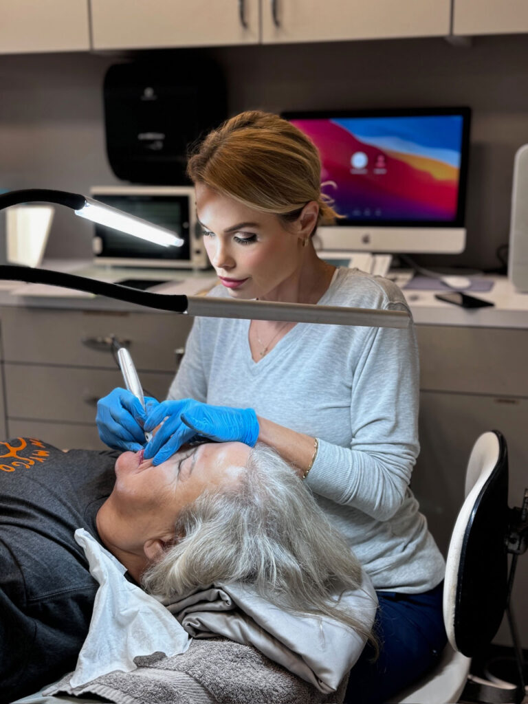 beauty services permanent makeup general info